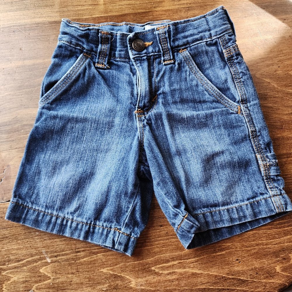 Old Navy Toddler Jean Shorts